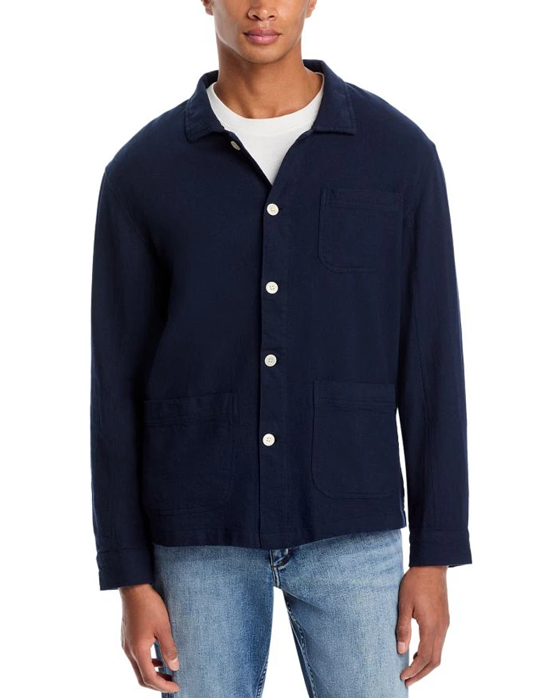 Ambrose Relaxed Fit Jacket