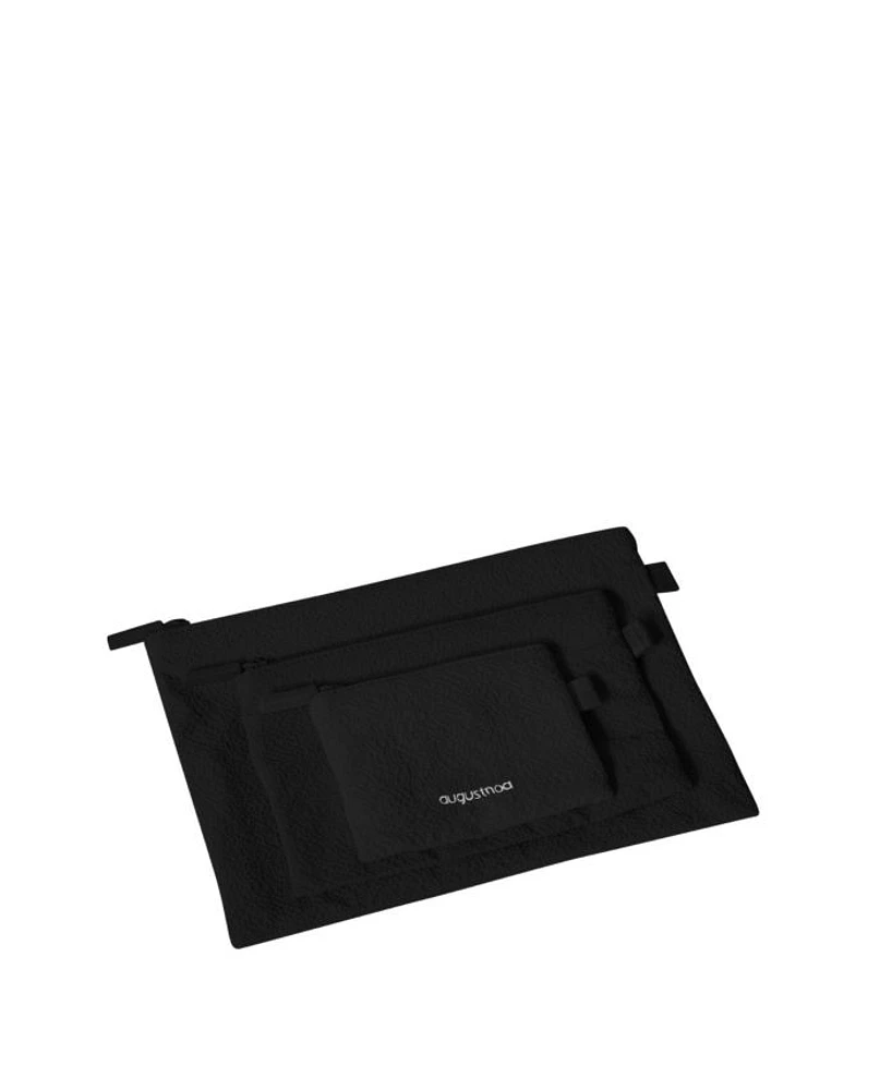 Flat 3 Pouch Set