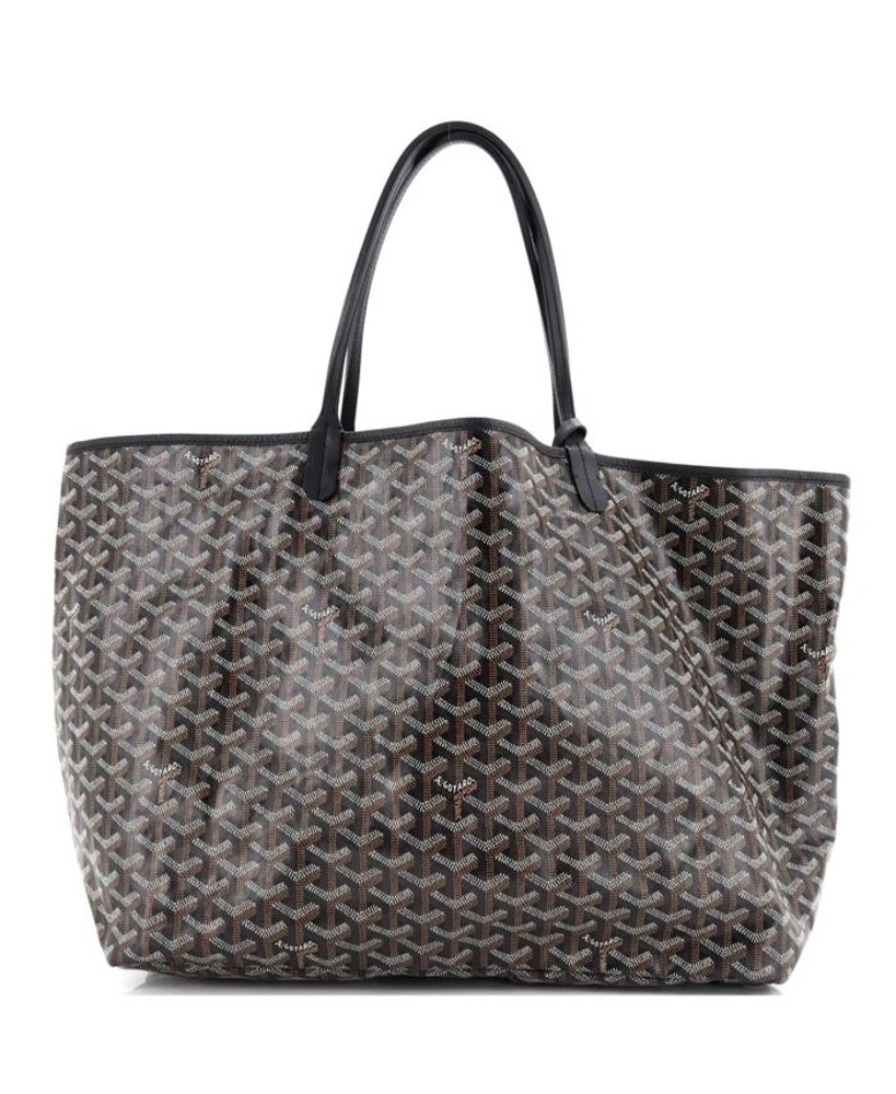 GM Saint Louis Tote Printed Coated Canvas