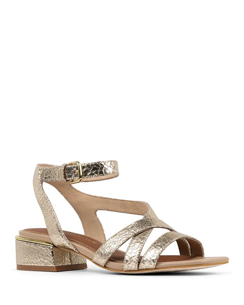 Women's Frannie Ankle Strap Sandals