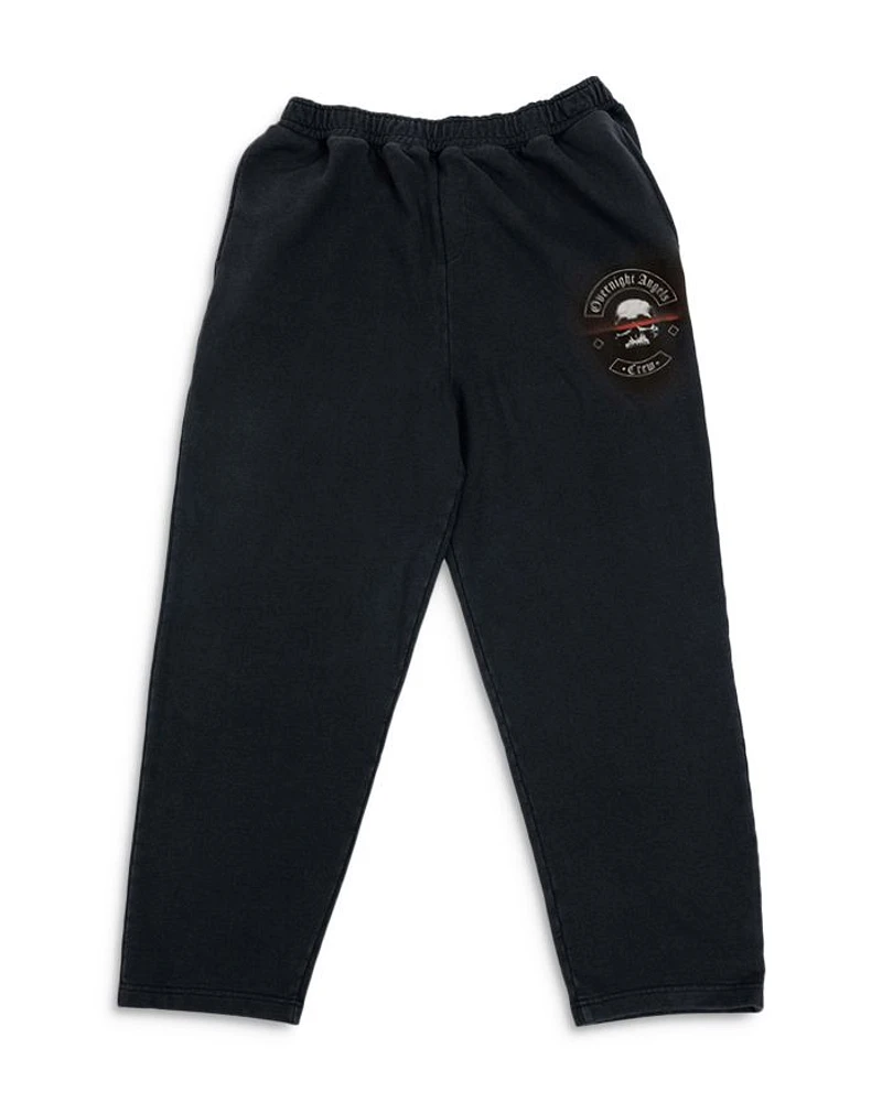 Graphic Jogger Pants