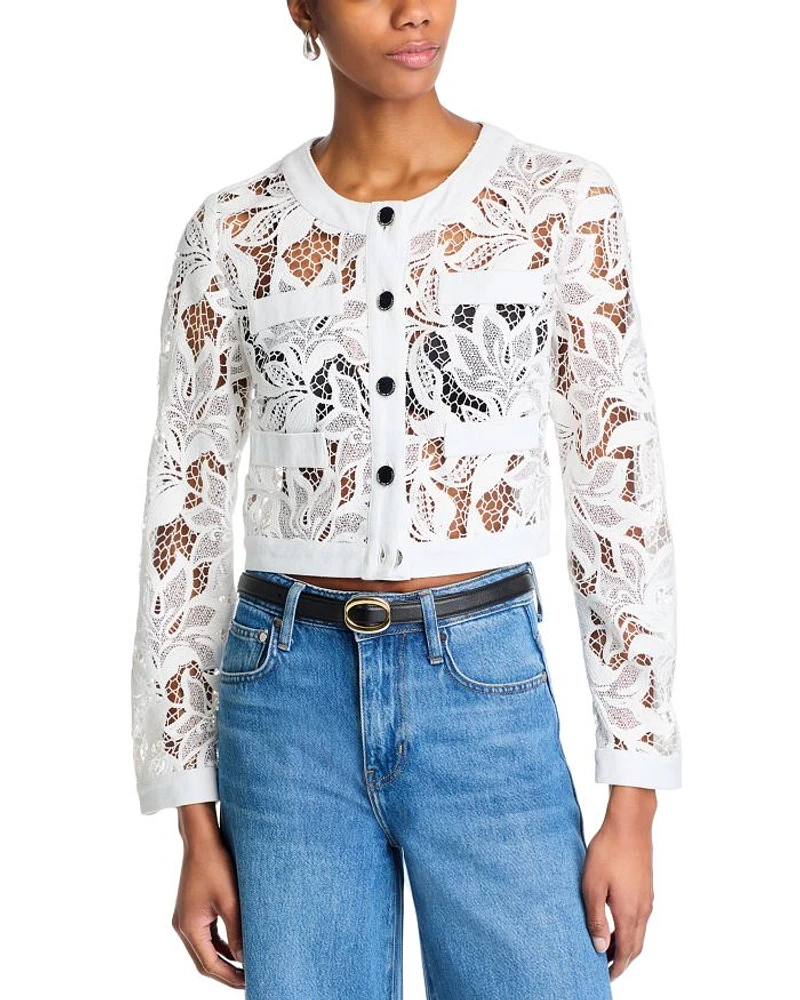 Ashley Lace Jacket