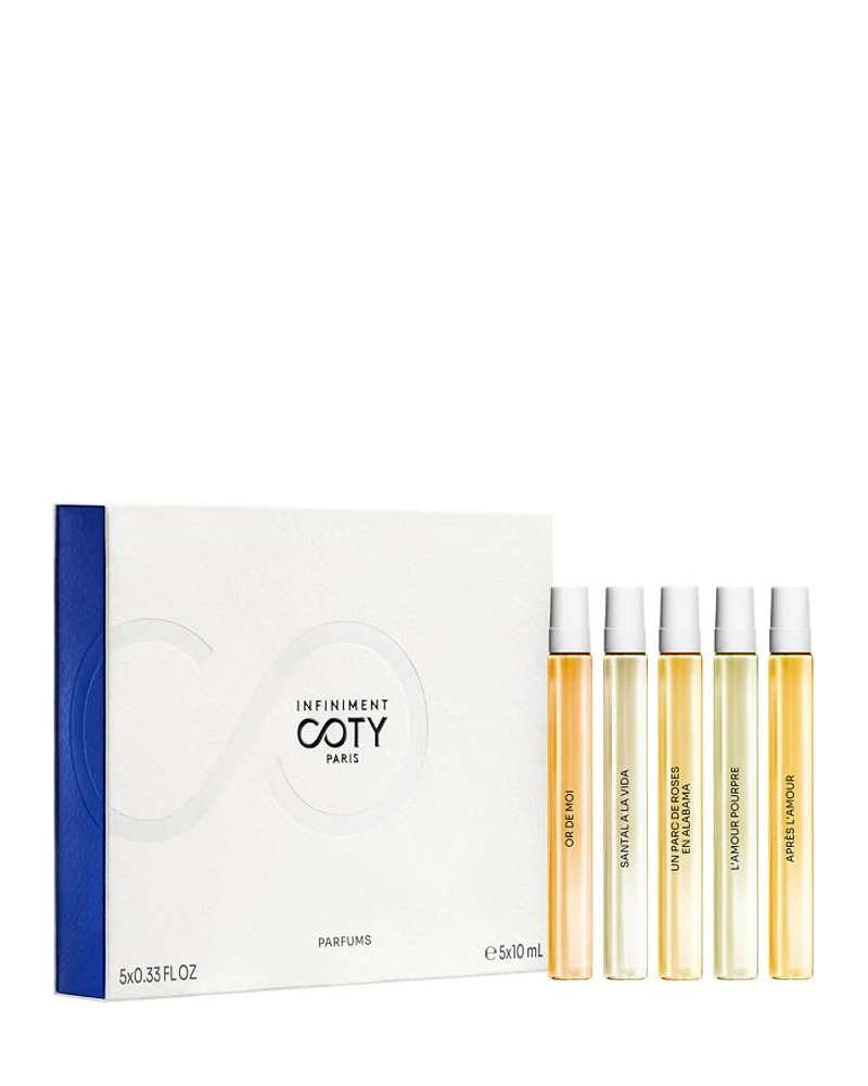 I AM DUSK Parfum Discovery Gift Set