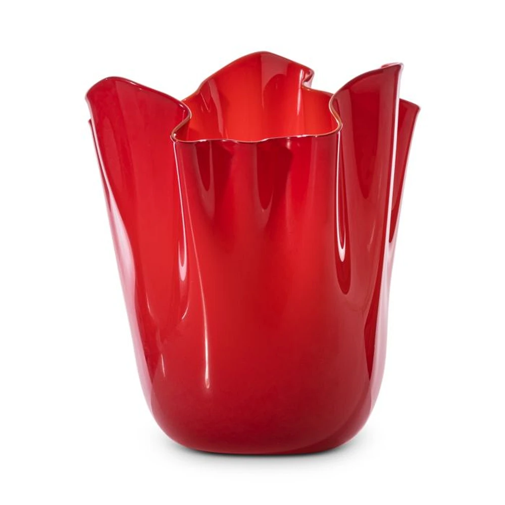 Fazzoletto 9" Vase