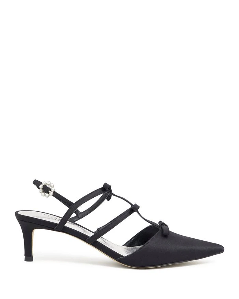 Women's Limited Edition Gosford Pointed Toe Kitten Heels
