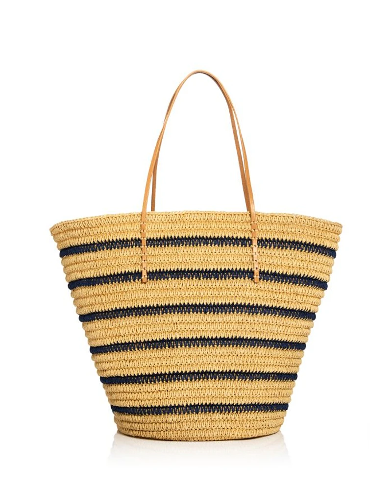 Jella Large Striped Tote - Exclusive