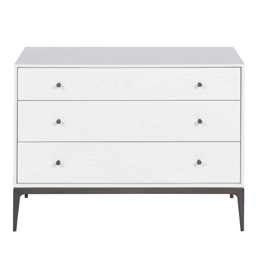 Essence Large 3 Drawer Nightstand