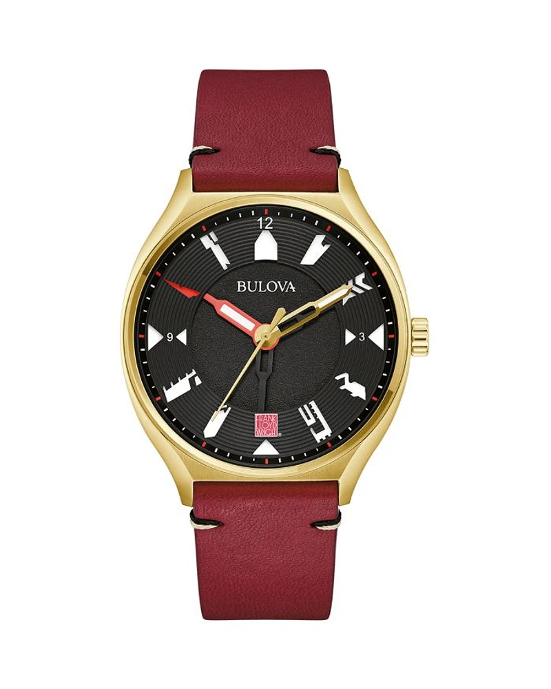 Frank Lloyd Wright Watch, 40mm