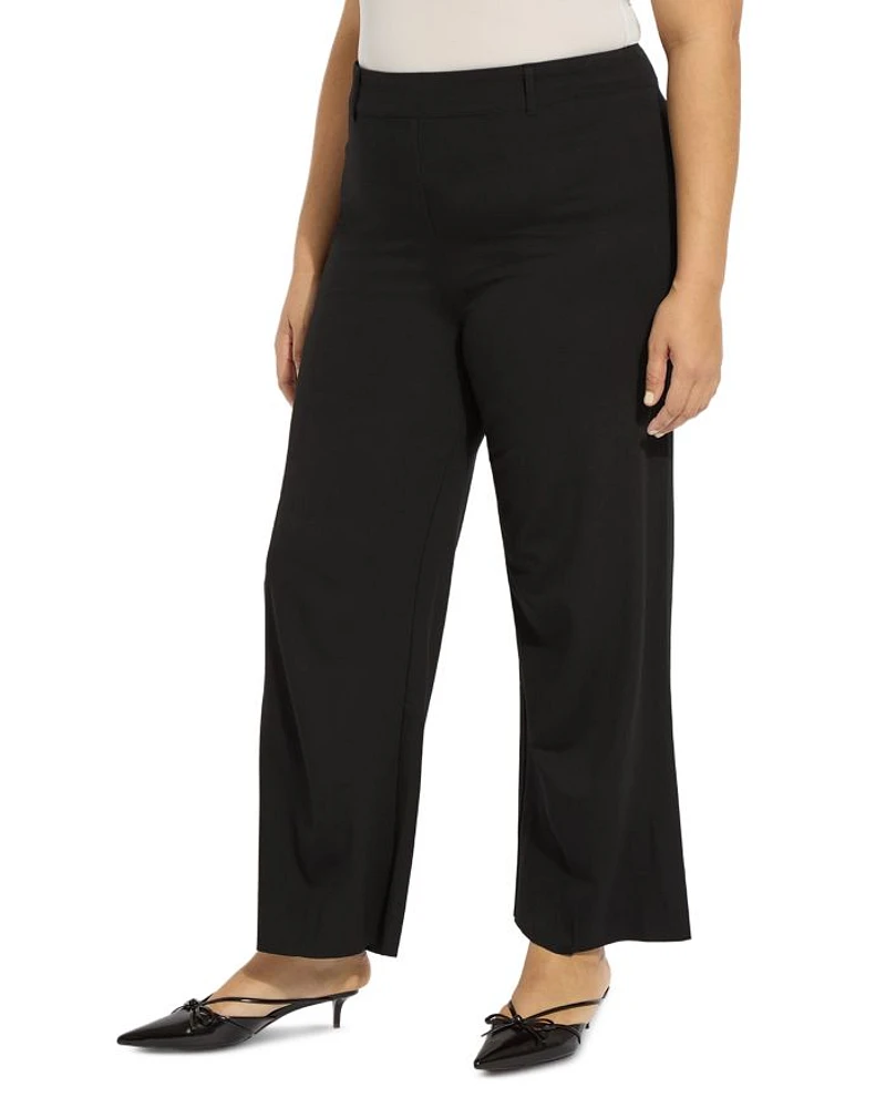 Erin Ponte Wide Leg Pants