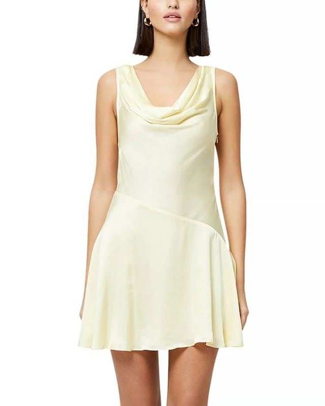 lillyanne formal satin asymmetrical midi dress Windsor | Dresses | Nwot Windsor Lillyanne Formal Satin Asymmetrical Midi Dress