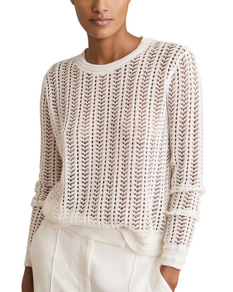 Suzie Stitch Top