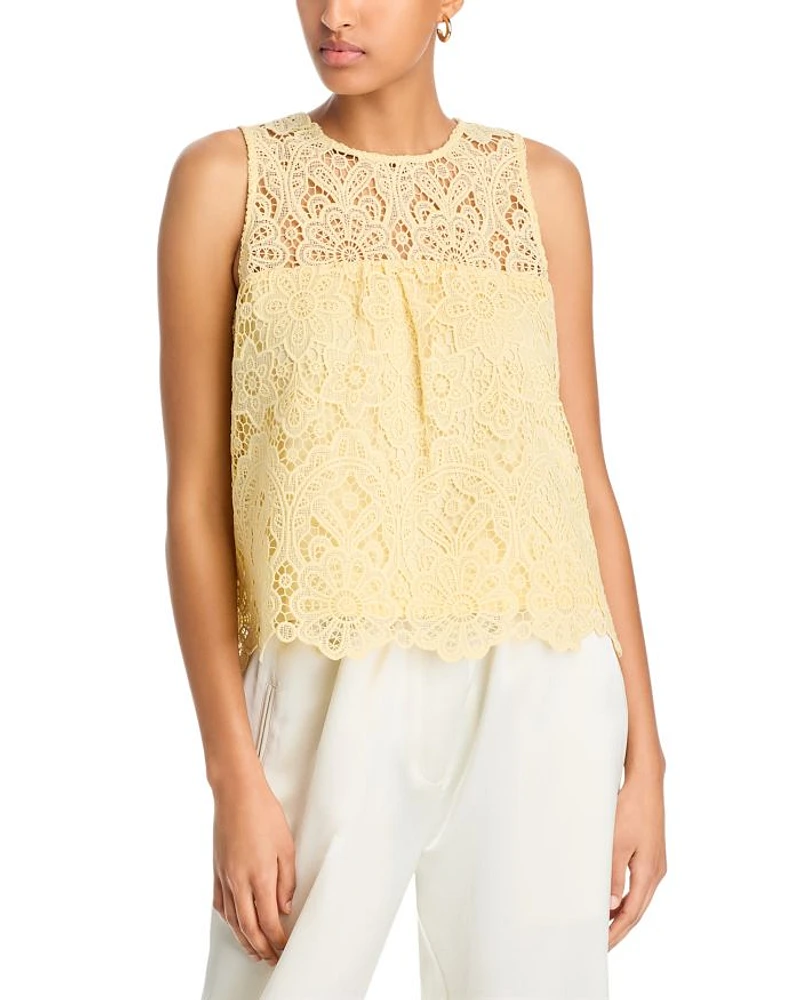 Lace Swing Tank - Exclusive