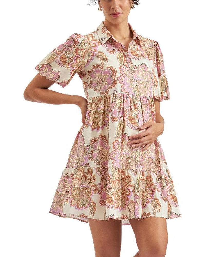 Hope Linen Dress