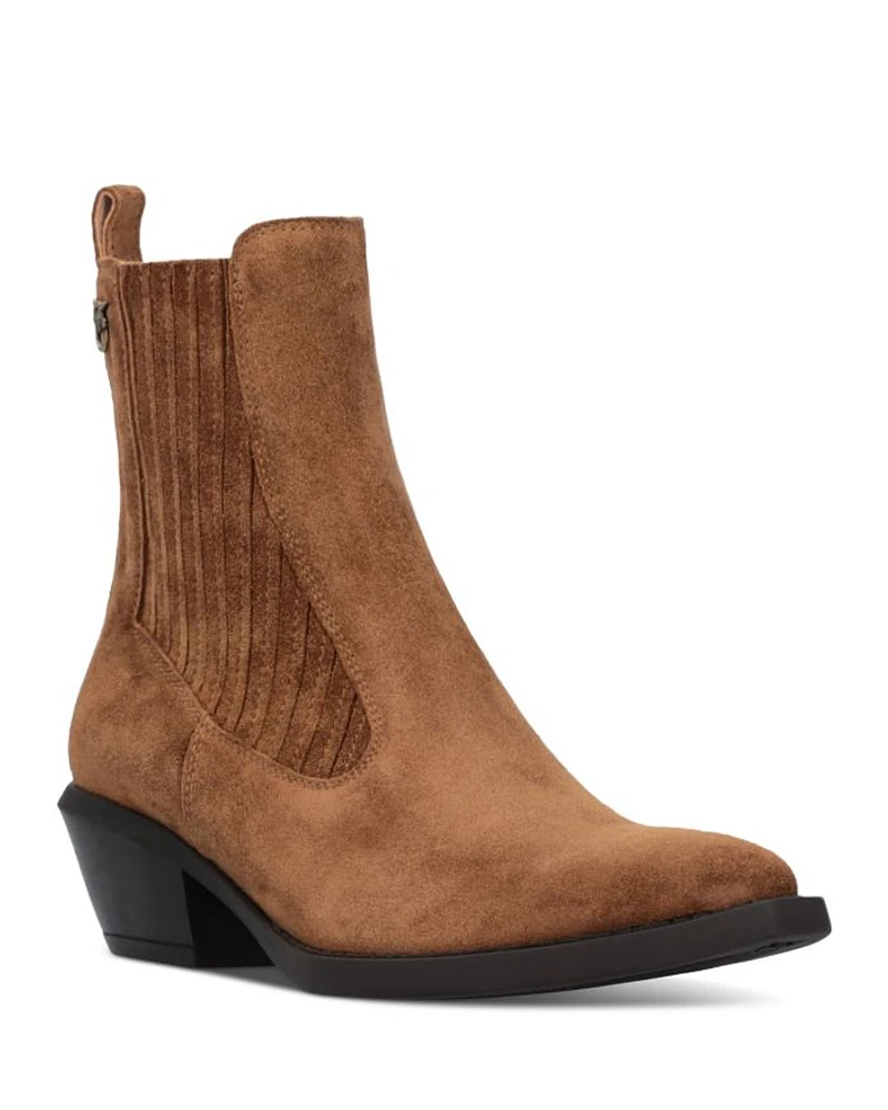 Women's Tex Cowboy Ankle Boots