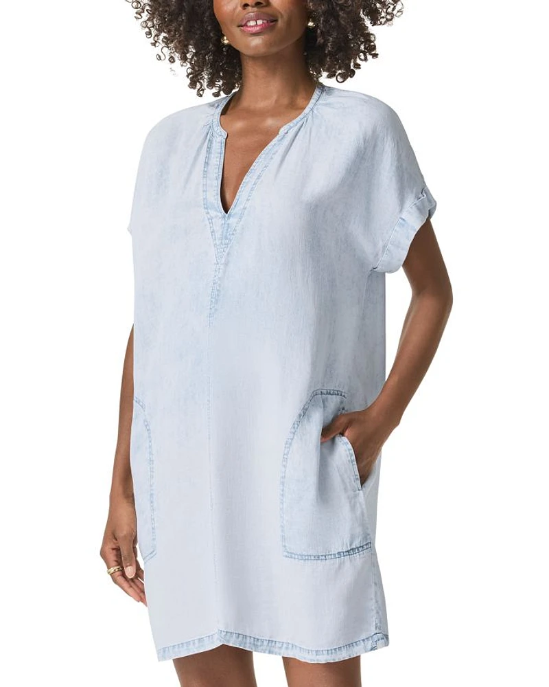 Lauren Chambray Dress