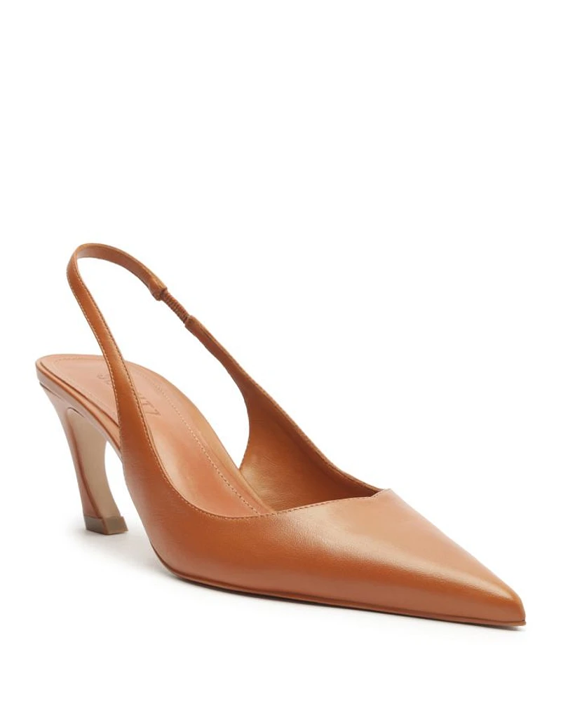 Women's Lexi Sling Mid Heel Pumps