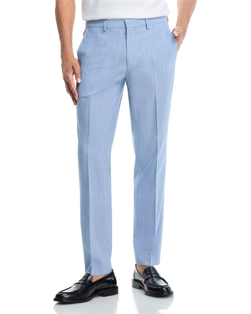 Hesten Mélange Extra Slim Fit Suit Pants
