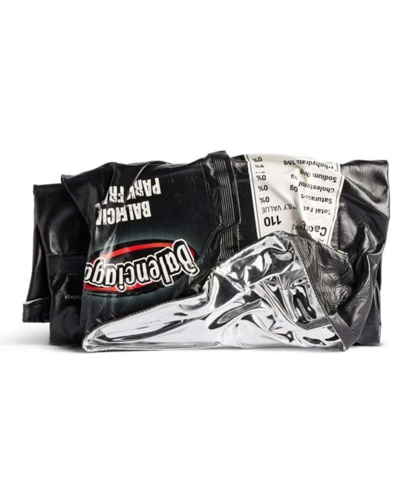 Chips Clutch Wallet