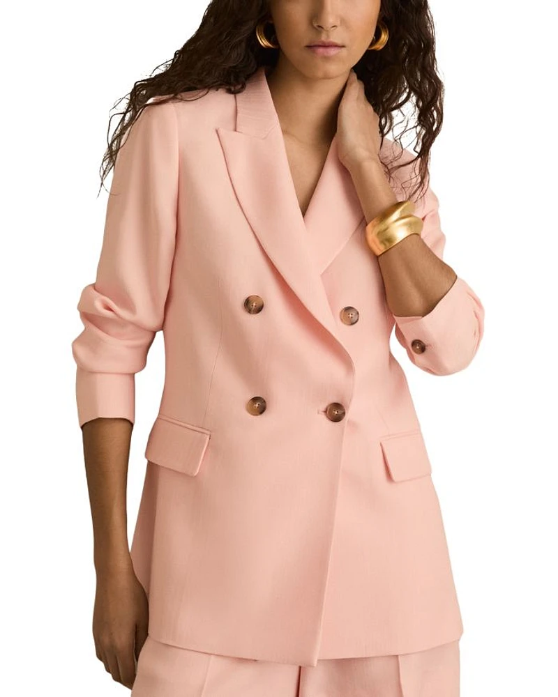 Magda Double Breasted Suit Jacket