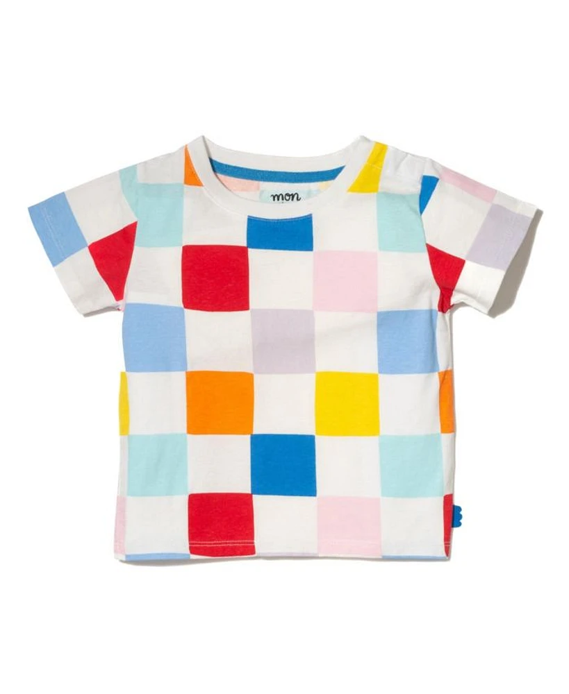 Unisex Recycled Cotton T-Shirt - Baby