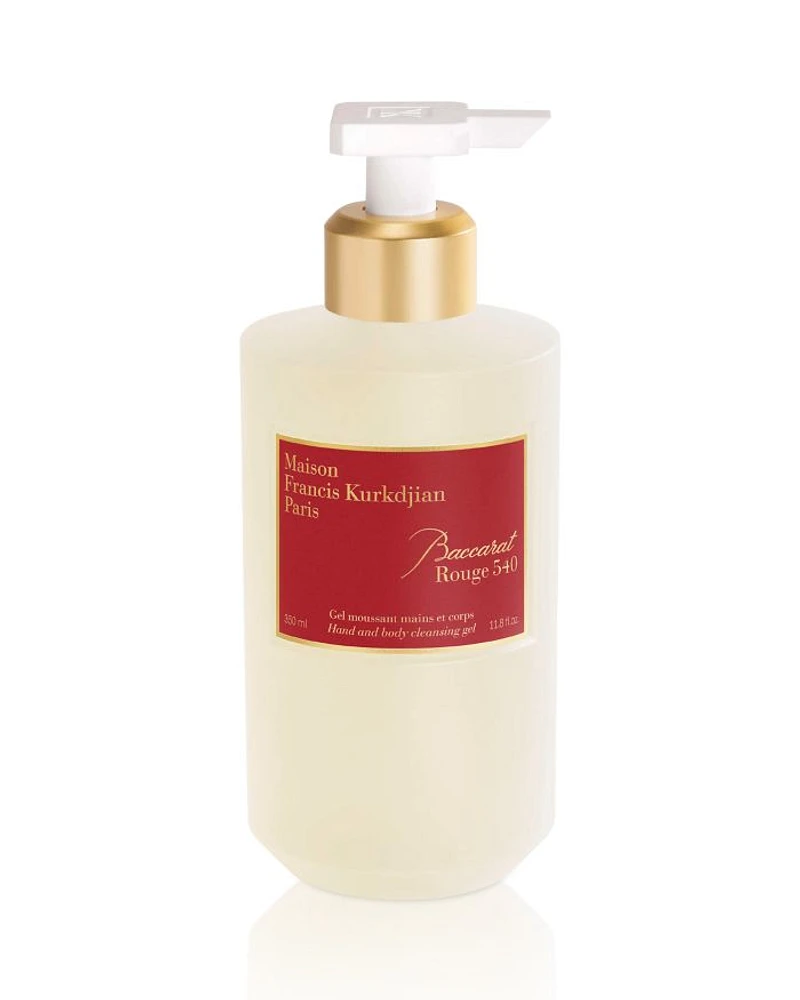 Baccarat Rouge 540 Hand & Body Cleansing Gel 11.8 oz.