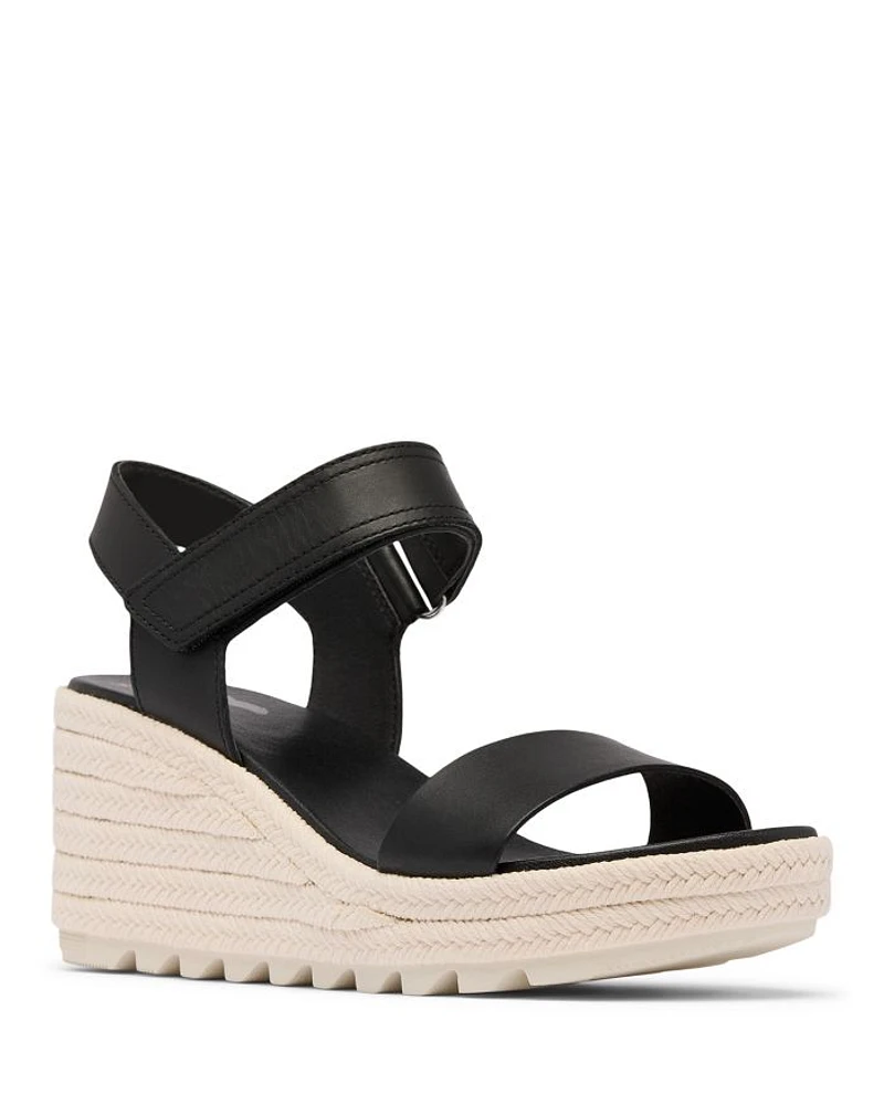 Women's Cameron Ankle Strap Espadrille Wedge Sandals