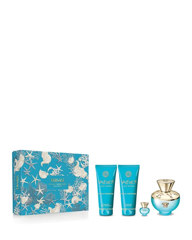 Dylan Turquoise Eau de Toilette Gift Set ($178 value)