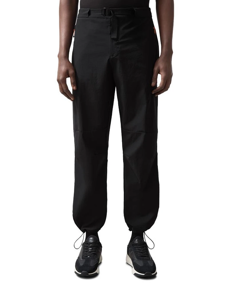 McLaren Paddock Belted Technical Cargo Trousers