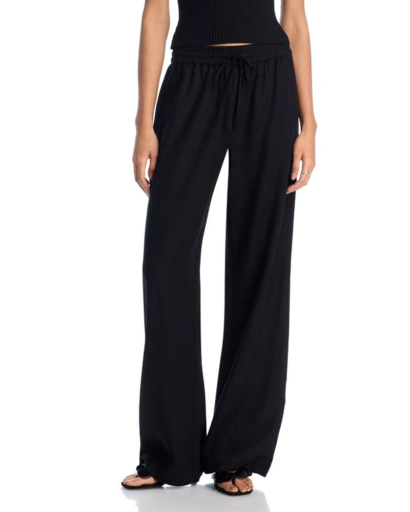 Venetia Drawstring Waist Pants