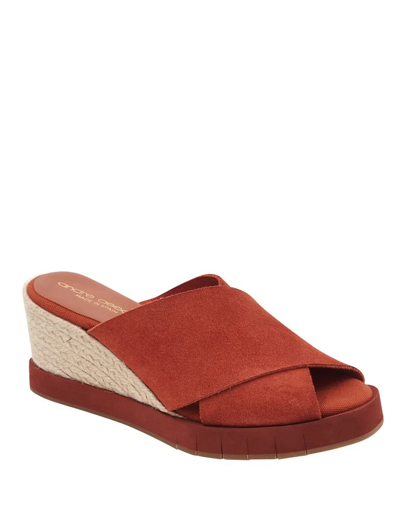 Women's Filo Sole Motion Wedge Sandals