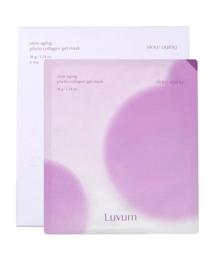 Slow Aging Phyto Collagen Gel Mask