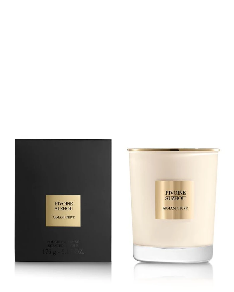 Armani/Privé Pivoine Suzhou Scented Candle 6.17 oz.