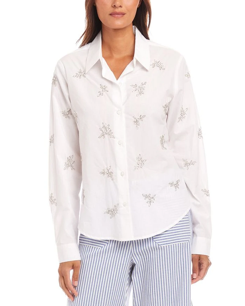 Beaded Shirt