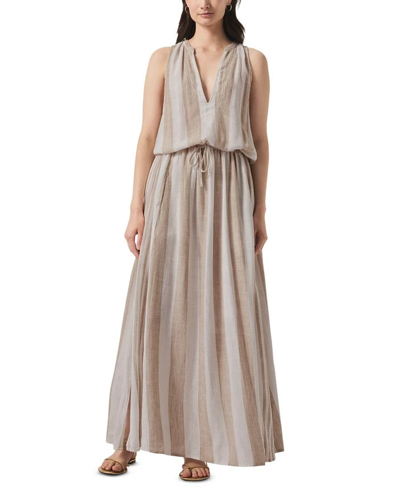 Lennon Striped Dress