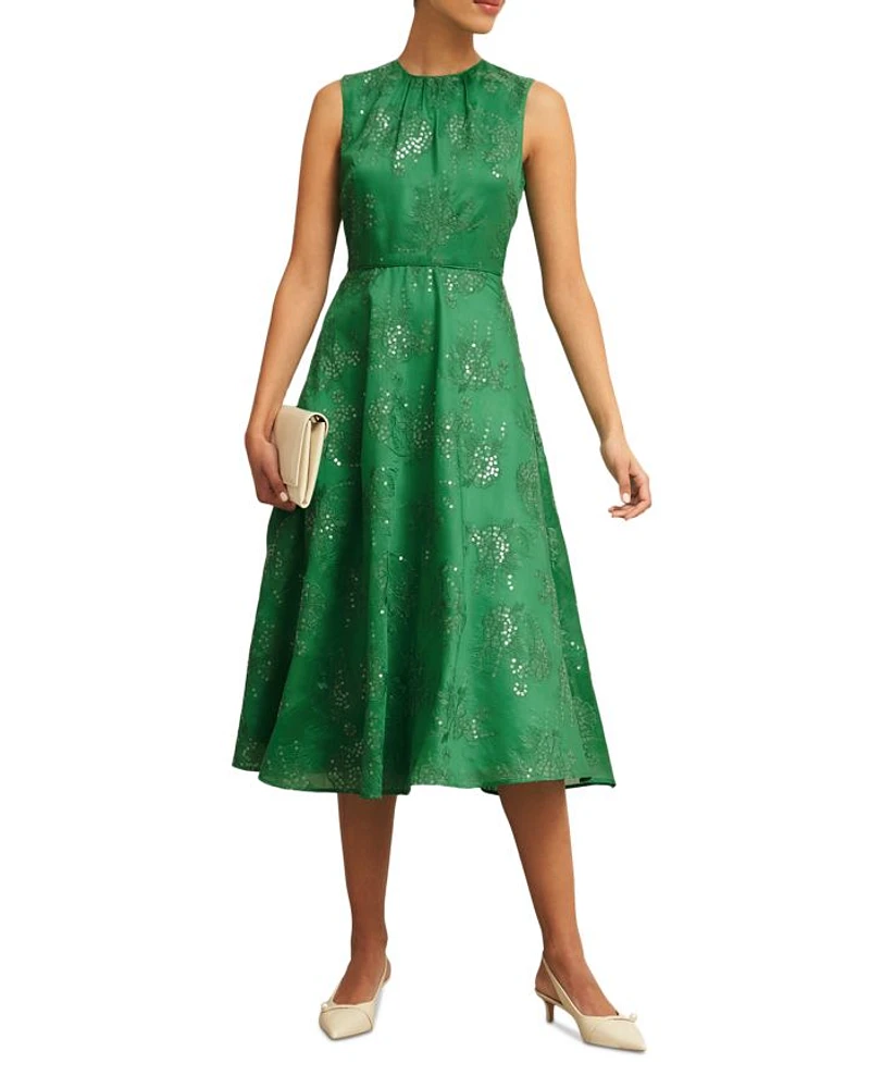 Rachel Embellished Dress