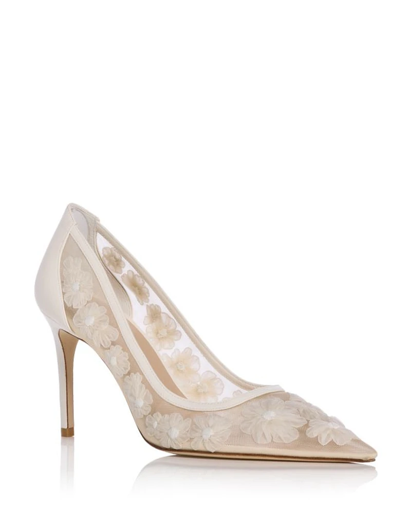 Women's Stuart Power 100 Pumps