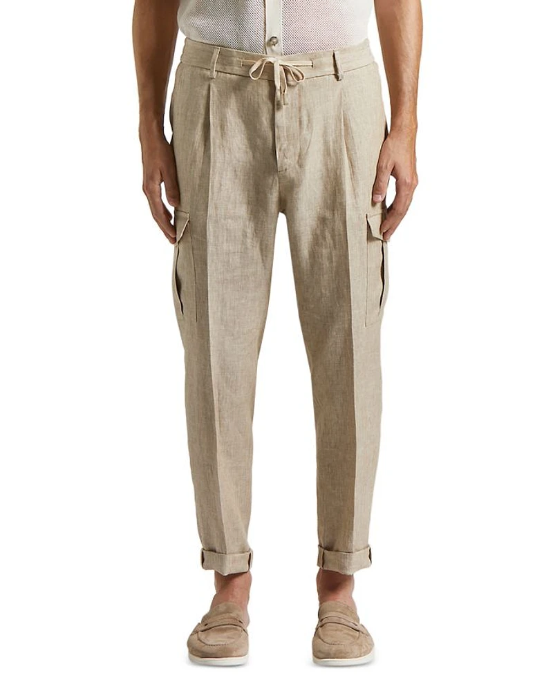 Relaxed Fit Cargo Pants