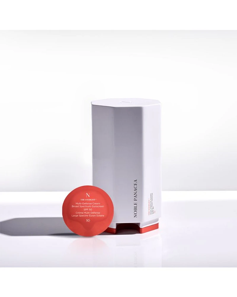The Energist Multi Defense Cream SPF 50