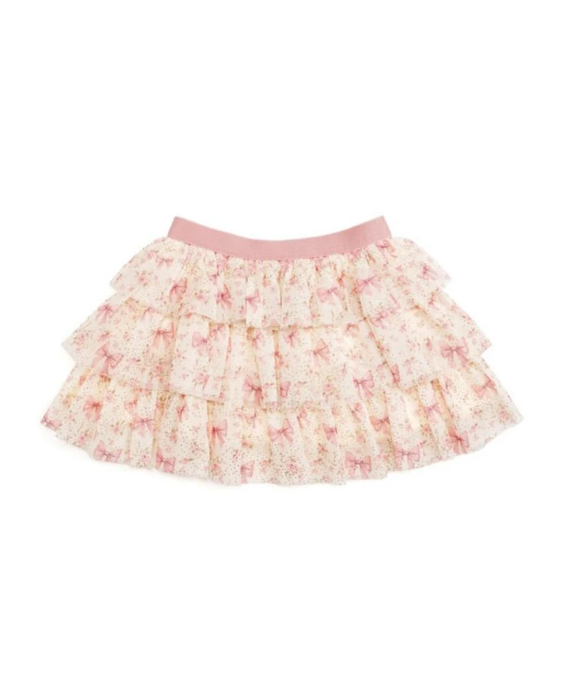 Girls' Ditsy Floral Petal Tutu - Baby, Little Kid, Big Kid