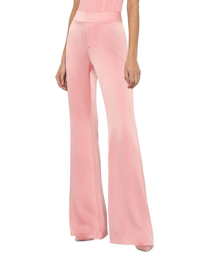 Deanna High Rise Bootcut Pants
