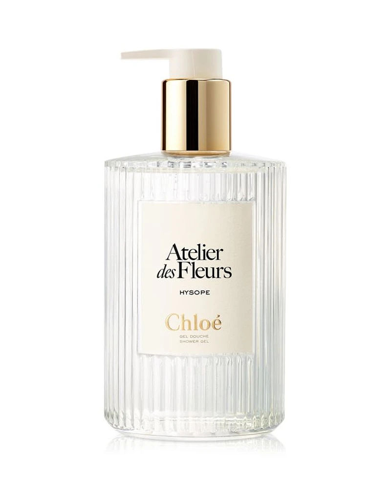 Atelier des Fleurs Hysope Perfumed Shower Gel 10 oz.