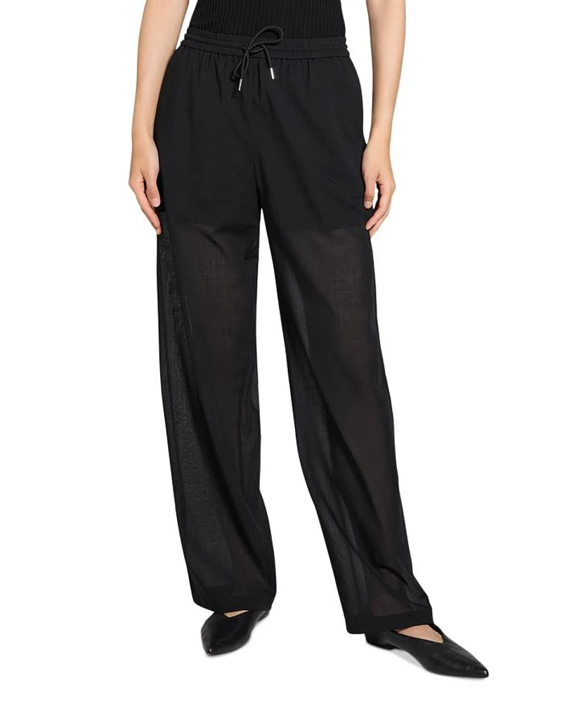 Drawstring Pants