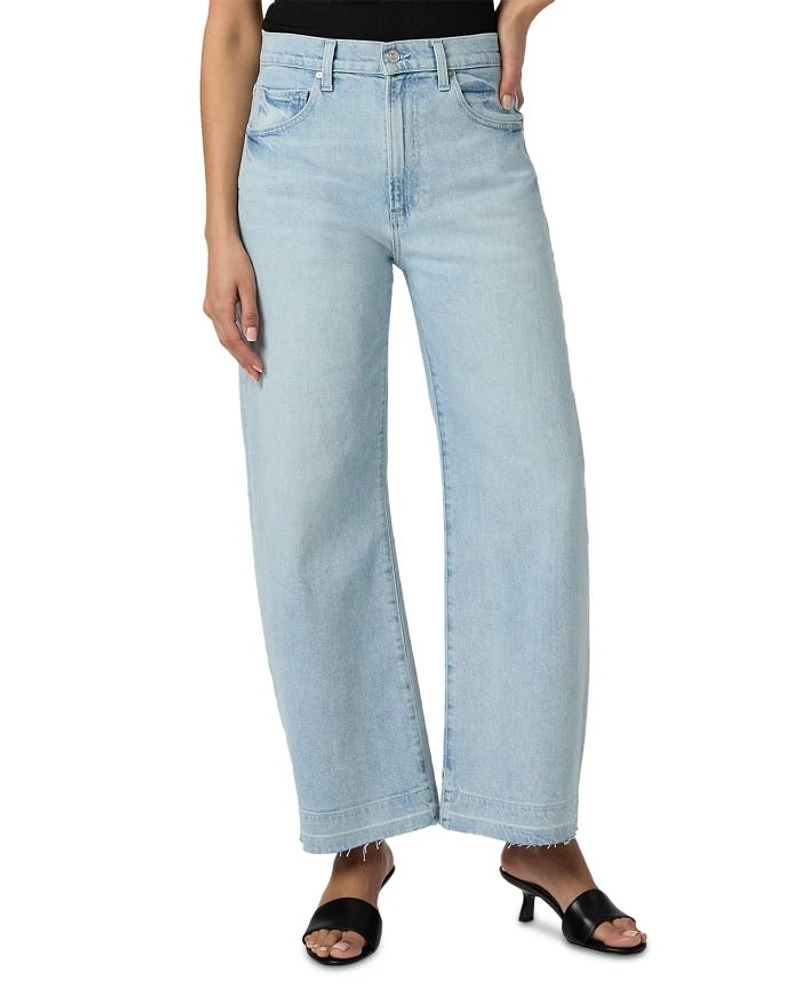Arellia Ankle Barrel Leg Jeans