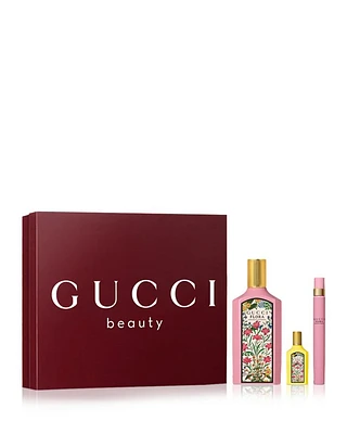 Flora Gorgeous Eau de Parfum Gift Set ($221 value)