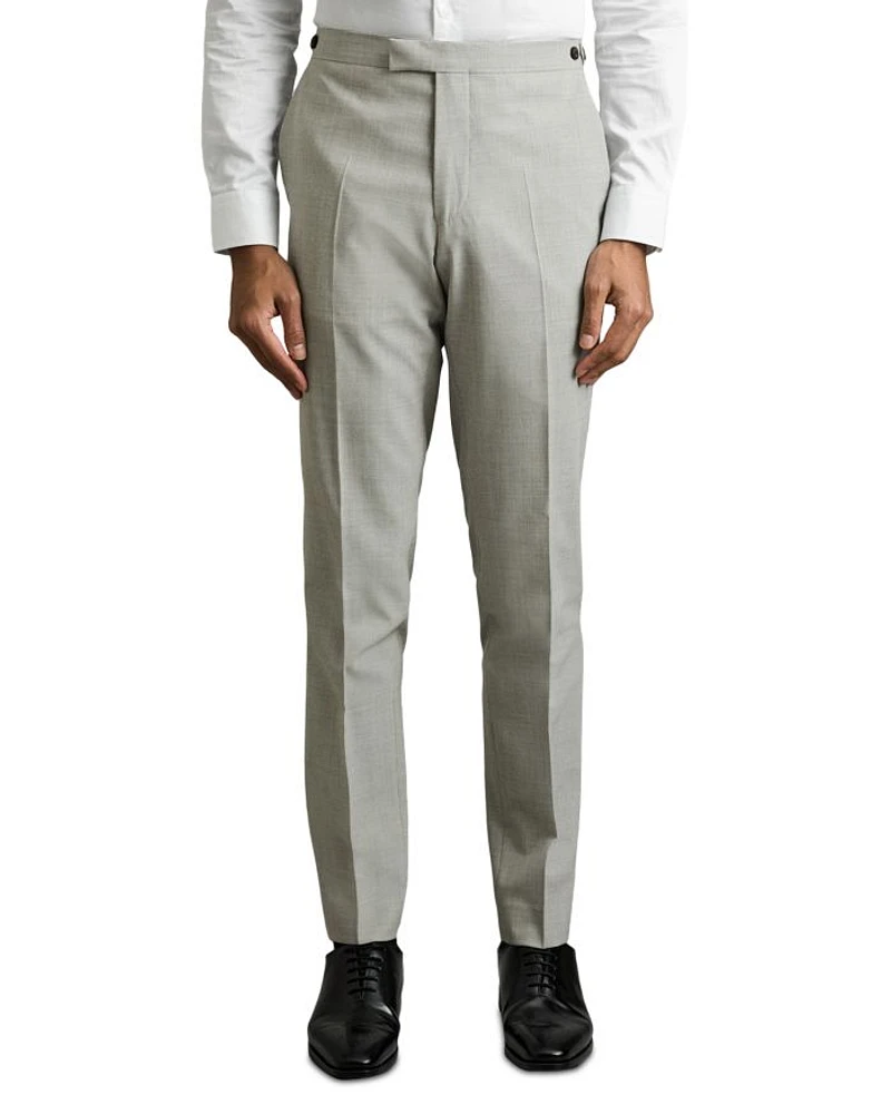 Check Mixer Trousers
