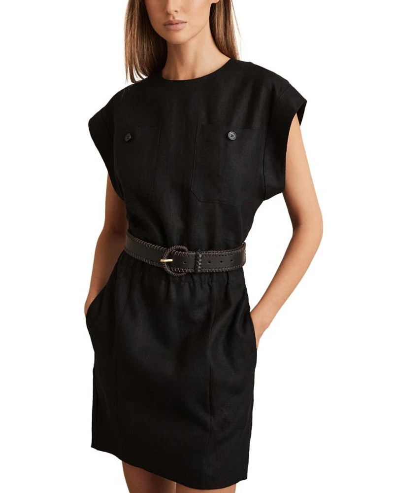 Karly Linen Dress