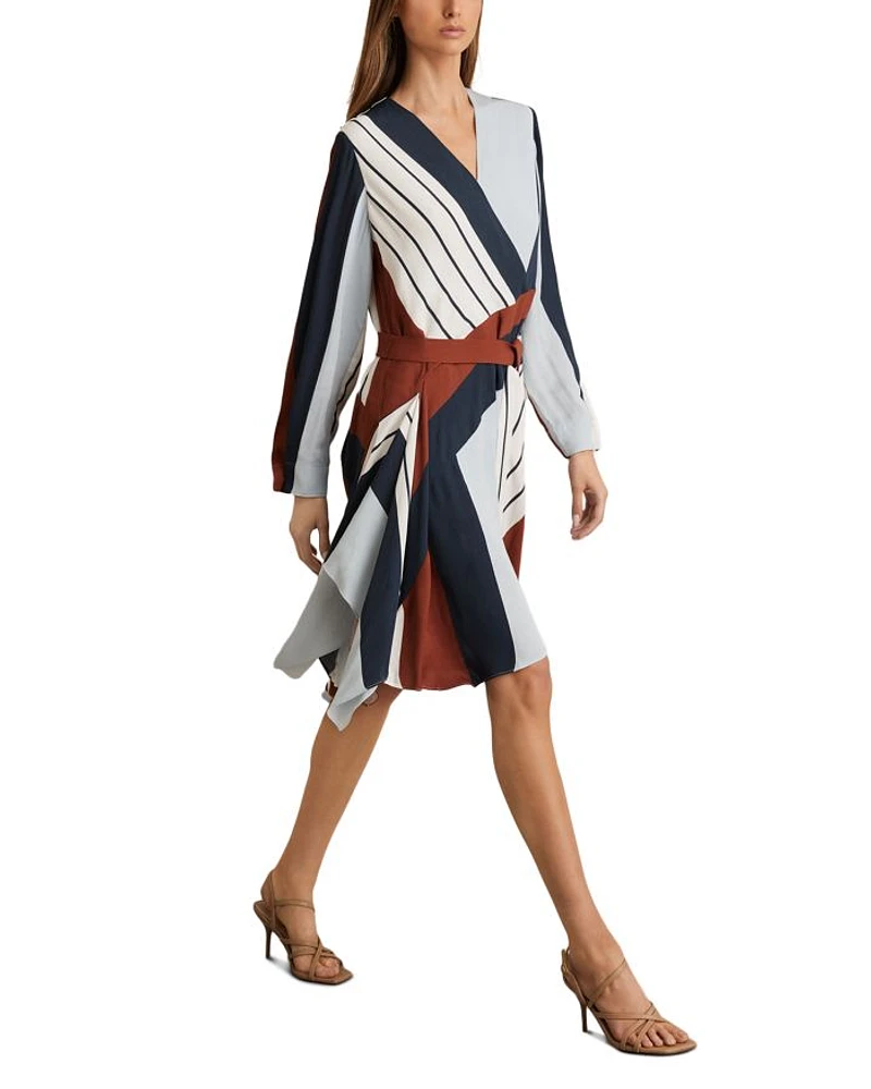 Eloise Stripe Dress