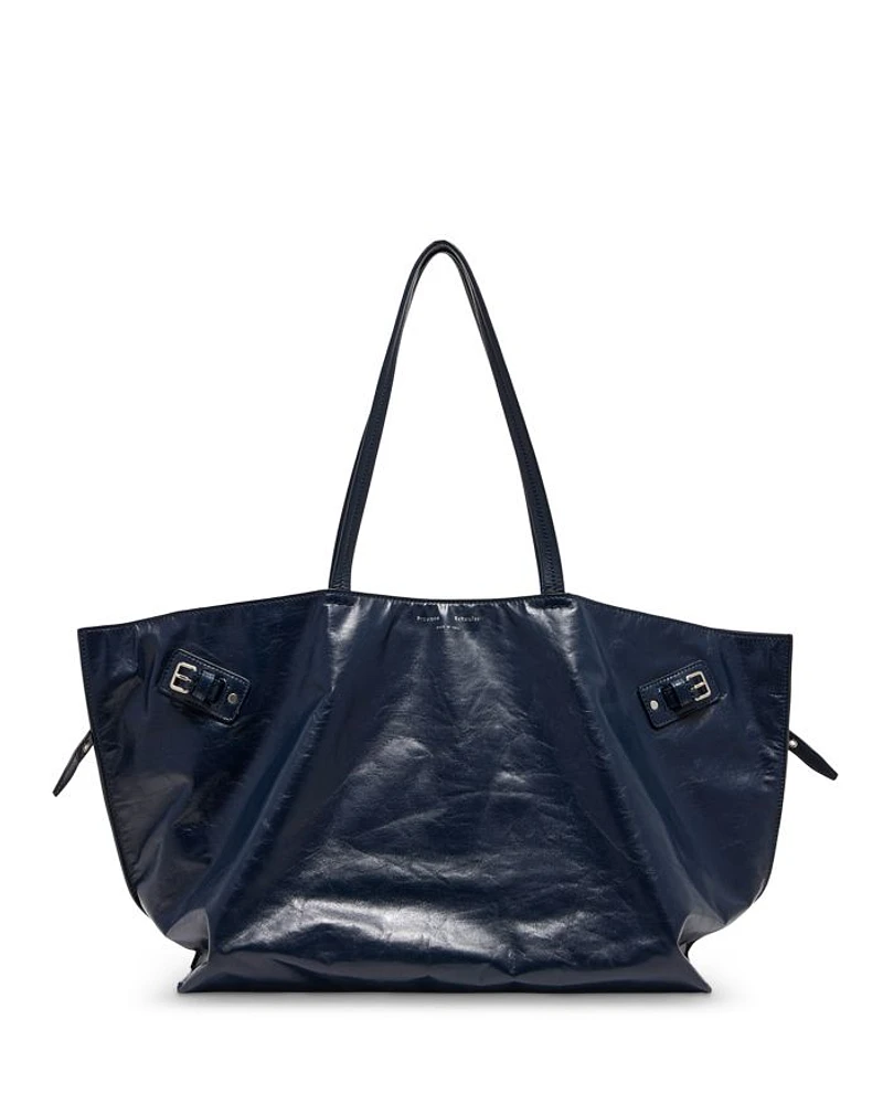 Days Carryall in Paper Leather