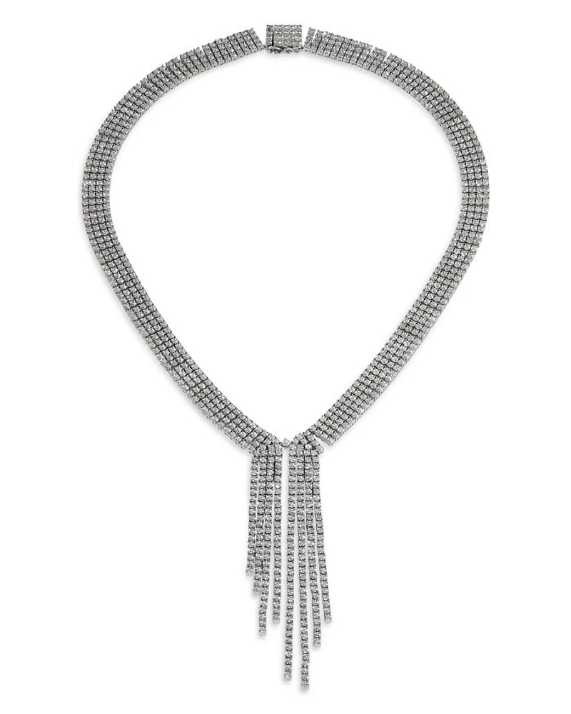 Starlet Drama Y Necklace, 16"