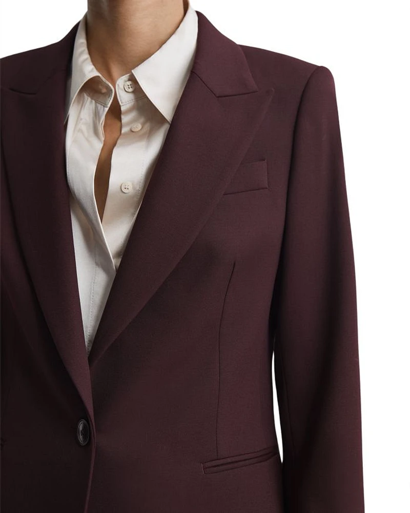 Jade Single Breasted Blazer
